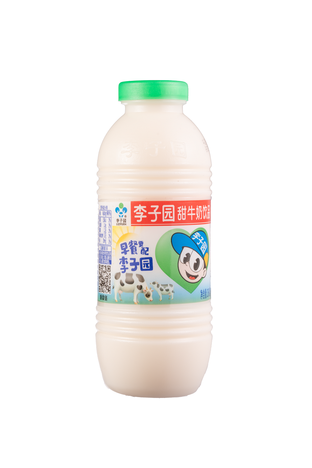 260g甜牛奶风味乳饮品